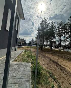 Дом 174м², 2-этажный, участок 3 сот.  