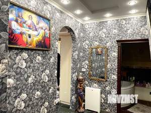 Коттедж 260м², 3-этажный, участок 3 сот.  