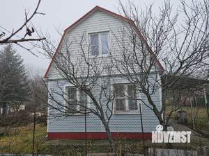 Дом 60м², 2-этажный, участок 6 сот.  