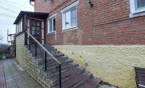 Дом 270м², 2-этажный, участок 8 сот.  