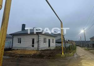 Дом 70м², 1-этажный, участок 3 сот.  