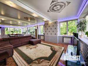 Дом 513м², 3-этажный, участок 5 сот.  