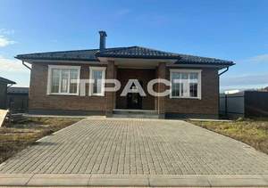 Дом 155м², 1-этажный, участок 8 сот.  