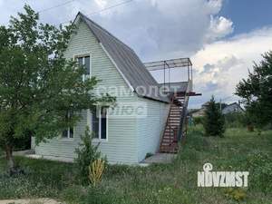 Дом 45м², 2-этажный, участок 6 сот.  