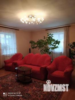 Коттедж 202м², 2-этажный, участок 4 сот.  