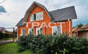 Дом 121м², 2-этажный, участок 7 сот.  