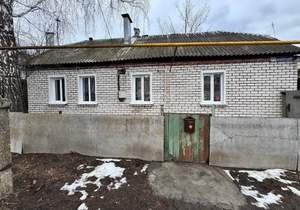 Дом 55м², 1-этажный, участок 3 сот.  