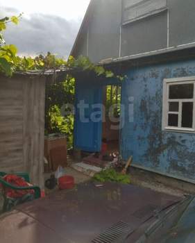 Дом 25м², 2-этажный, участок 6 сот.  