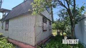 Дача 57м², 2-этажный, участок 5 сот.  
