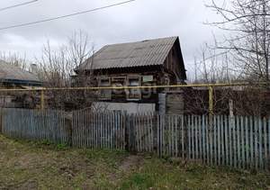 Дом 48м², 1-этажный, участок 13 сот.  