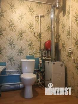 Дом 41м², 1-этажный, участок 8 сот.  