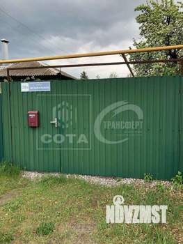 Дом 53м², 1-этажный, участок 7 сот.  