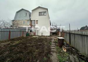 Дом 115м², 2-этажный, участок 3 сот.  