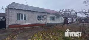 Дом 105м², 1-этажный, участок 3 сот.  