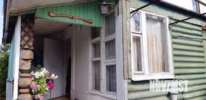 Дача 39м², 1-этажный, участок 12 сот.  