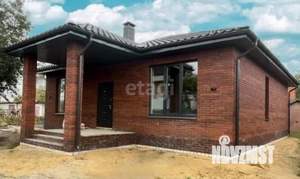Дом 120м², 1-этажный, участок 6 сот.  