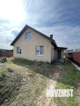 Дом 171м², 2-этажный, участок 8 сот.  