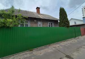 Дом 55м², 1-этажный, участок 5 сот.  