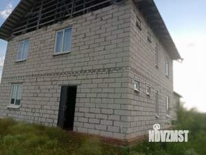 Дом 161м², 2-этажный, участок 7 сот.  