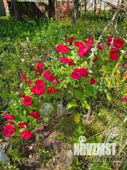 Дом 27м², 2-этажный, участок 6 сот.  