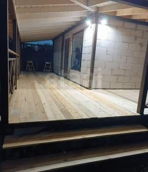 Дом 61м², 2-этажный, участок 6 сот.  