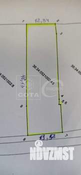 Дом 20м², 1-этажный, участок 6 сот.  