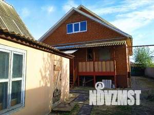 Дом 93м², 2-этажный, участок 17 сот.  