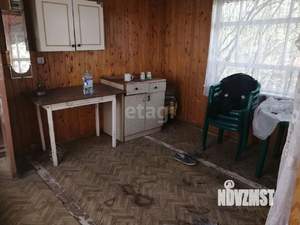 Дом 24м², 2-этажный, участок 6 сот.  
