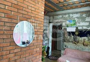 Дом 80м&sup2;, 2-этажный, участок 7 сот.  