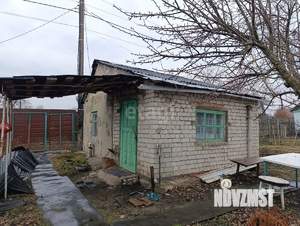Дача 17м², 2-этажный, участок 7 сот.  