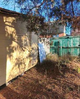 Дом 18м², 1-этажный, участок 6 сот.  