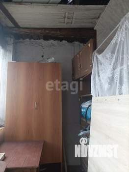 Дом 40м², 1-этажный, участок 10 сот.  