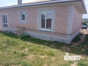 Дом 80м², 1-этажный, участок 3 сот.  