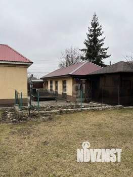 Дом 120м², 2-этажный, участок 4 сот.  