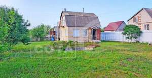 Дача 50м², 2-этажный, участок 6 сот.  