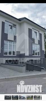 Таунхаус 174м², 2-этажный, участок 3 сот.  