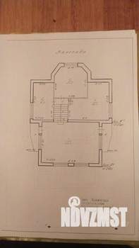 Коттедж 475м², 4-этажный, участок 10 сот.  
