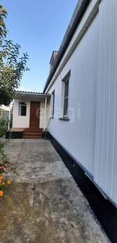 Дом 88м², 1-этажный, участок 4 сот.  