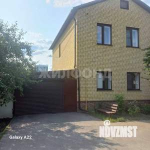 Дом 135м², 2-этажный, участок 4 сот.  