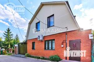 Дом 235м², 2-этажный, участок 7 сот.  