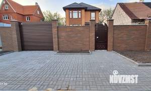 Коттедж 160м², 2-этажный, участок 4 сот.  