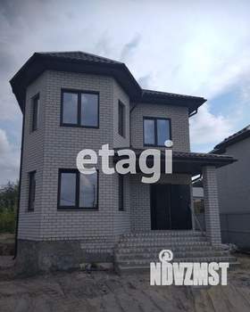 Дом 180м², 2-этажный, участок 8 сот.  