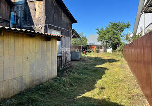 Дом 35м², 1-этажный, участок 4 сот.  