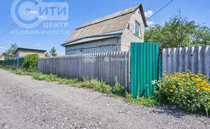Дача 31м², 1-этажный, участок 6 сот.  