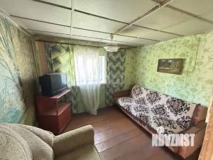 Дом 36м², 1-этажный, участок 7 сот.  