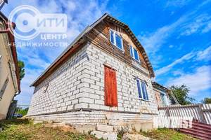 Дом 118м², 2-этажный, участок 5 сот.  