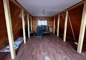 Дача 60м², 2-этажный, участок 12 сот.  