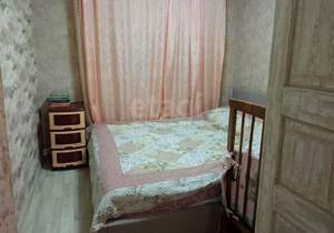 Дом 61м², 1-этажный, участок 5 сот.  