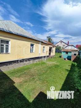 Дом 63м², 1-этажный, участок 4 сот.  