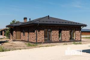 Коттедж 155м², 1-этажный, участок 10 сот.  